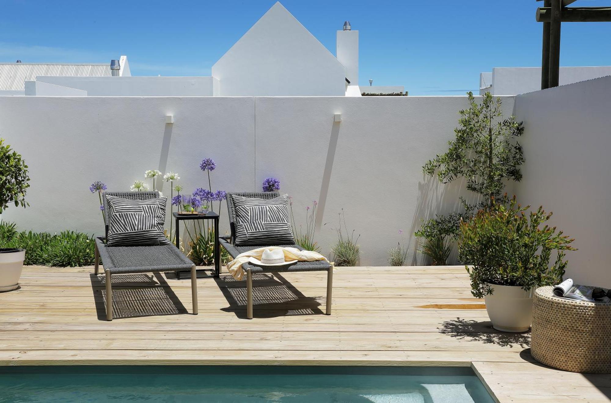 The Cottage Collection Paternoster Buitenkant foto