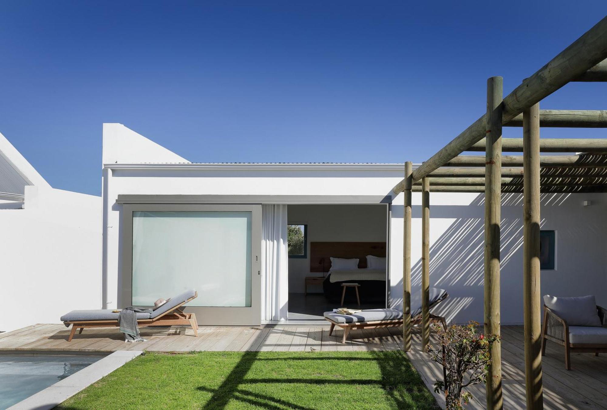 The Cottage Collection Paternoster Buitenkant foto