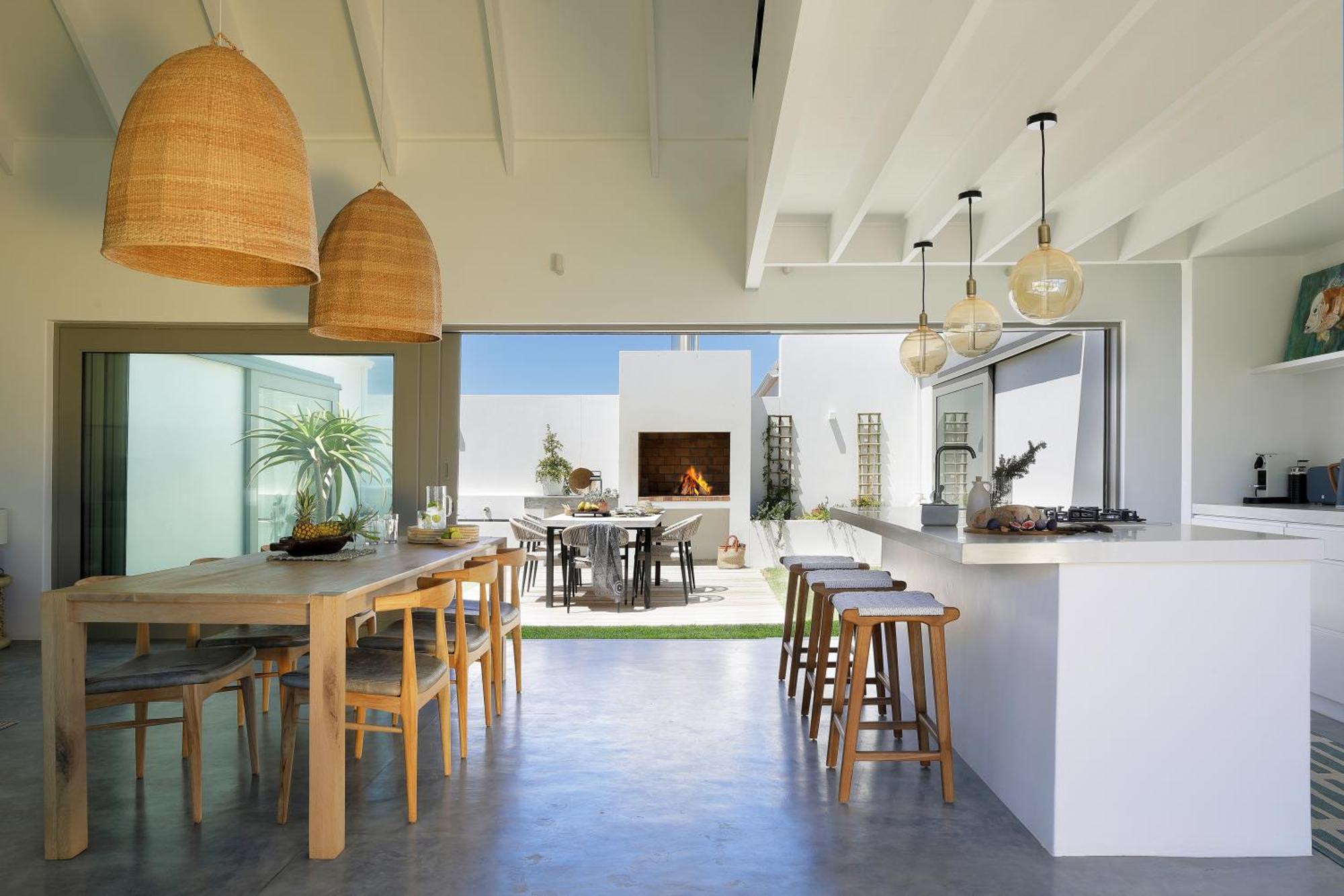 The Cottage Collection Paternoster Buitenkant foto