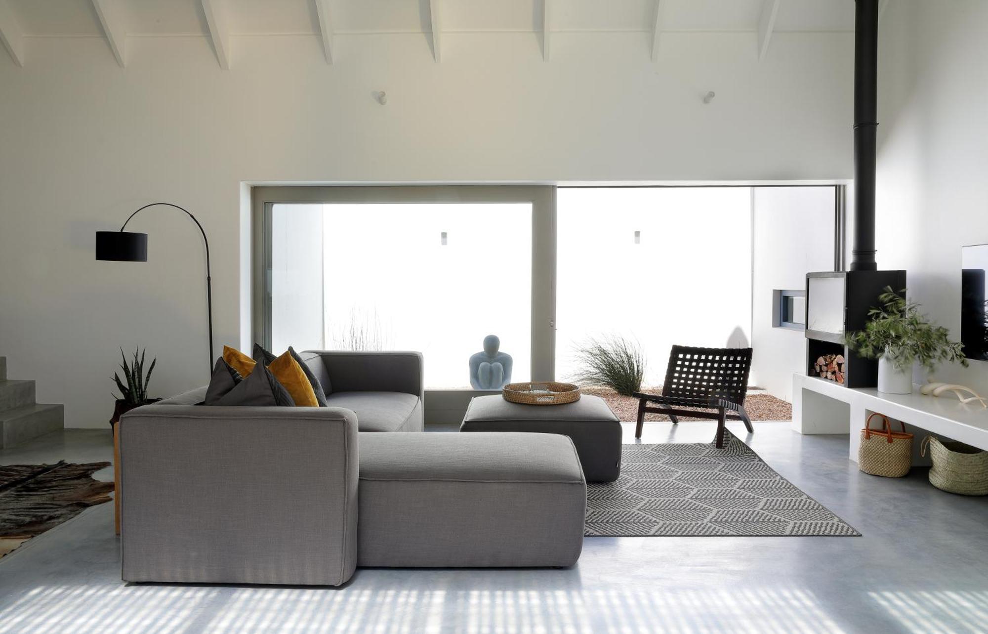 The Cottage Collection Paternoster Buitenkant foto