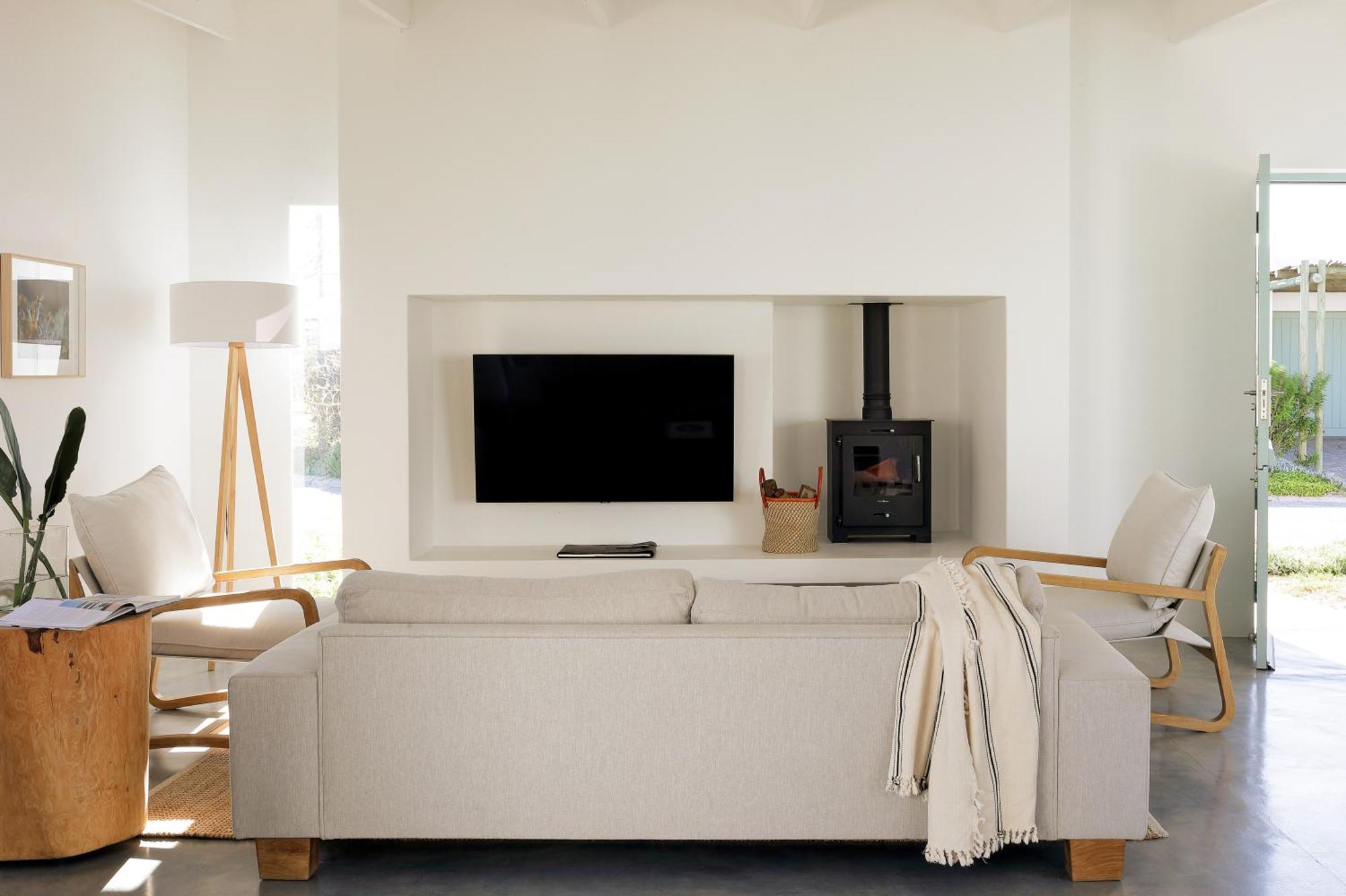 The Cottage Collection Paternoster Buitenkant foto