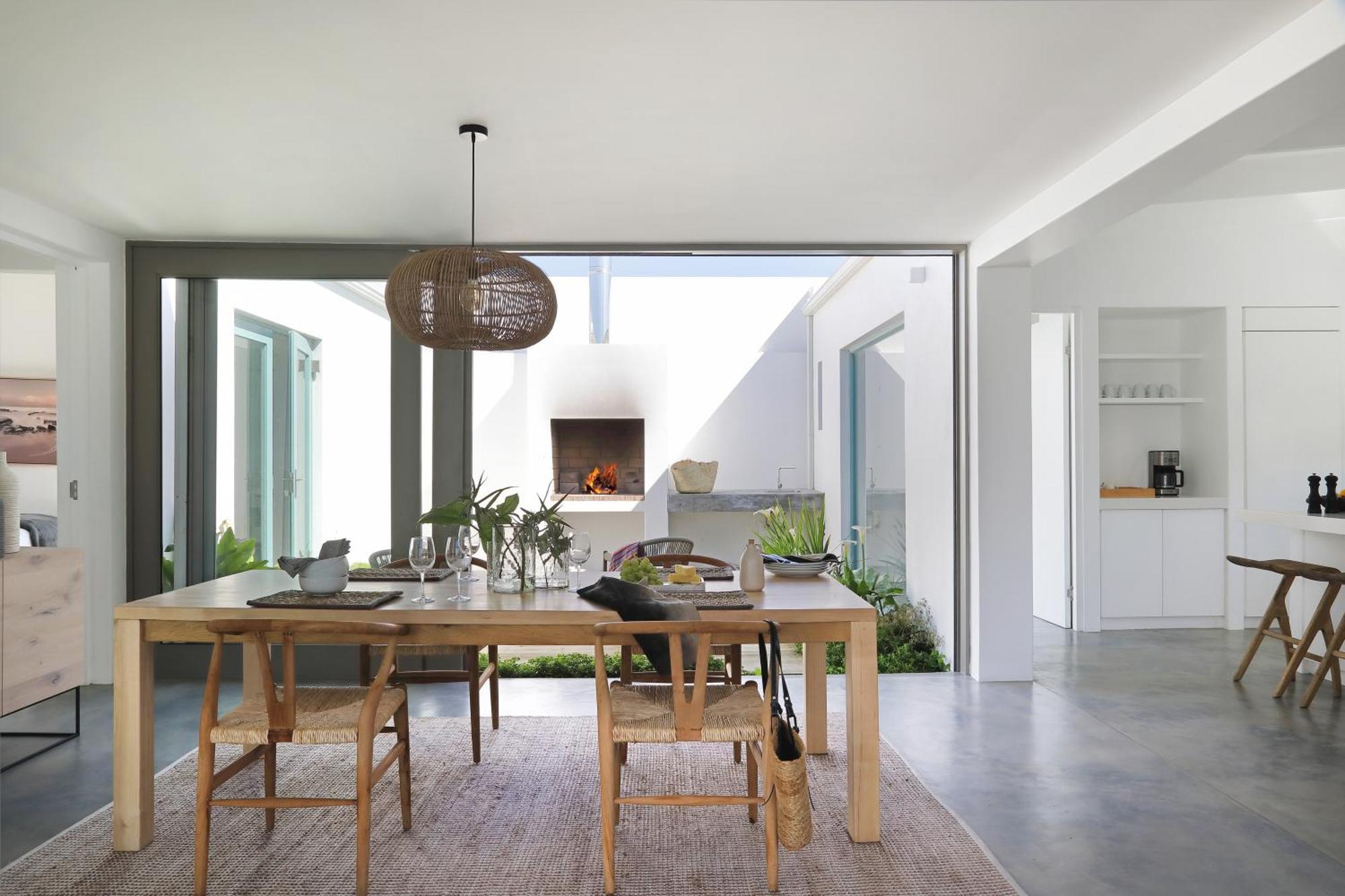 The Cottage Collection Paternoster Buitenkant foto