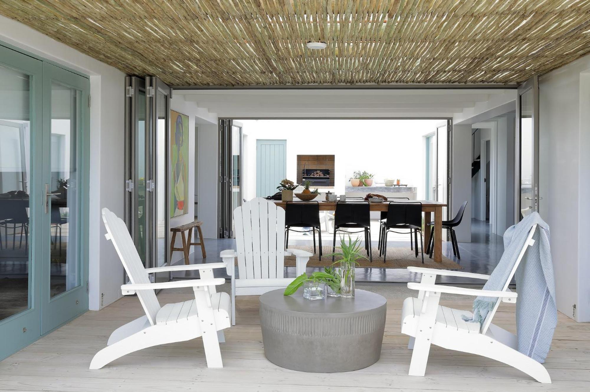 The Cottage Collection Paternoster Buitenkant foto
