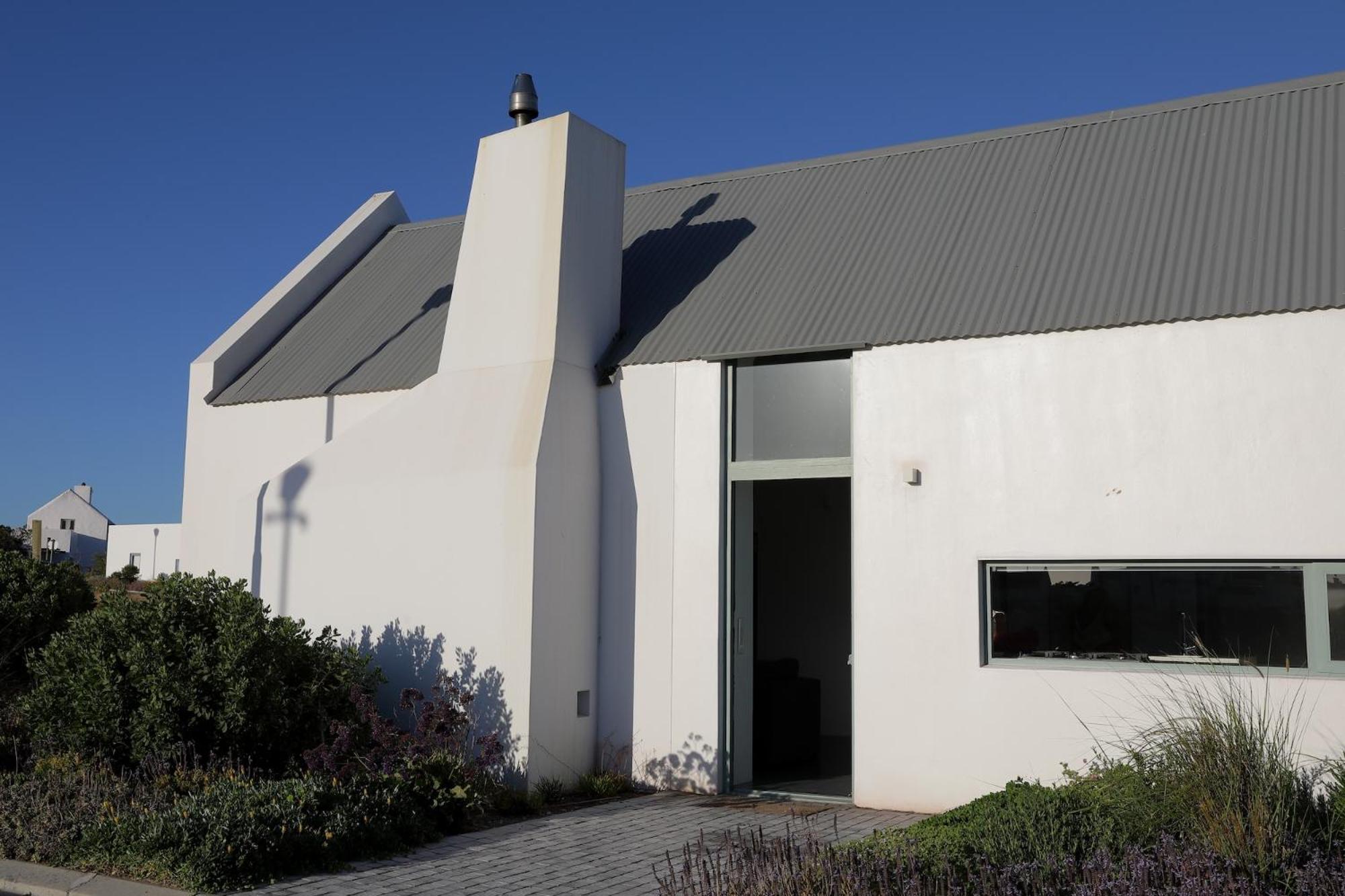 The Cottage Collection Paternoster Buitenkant foto