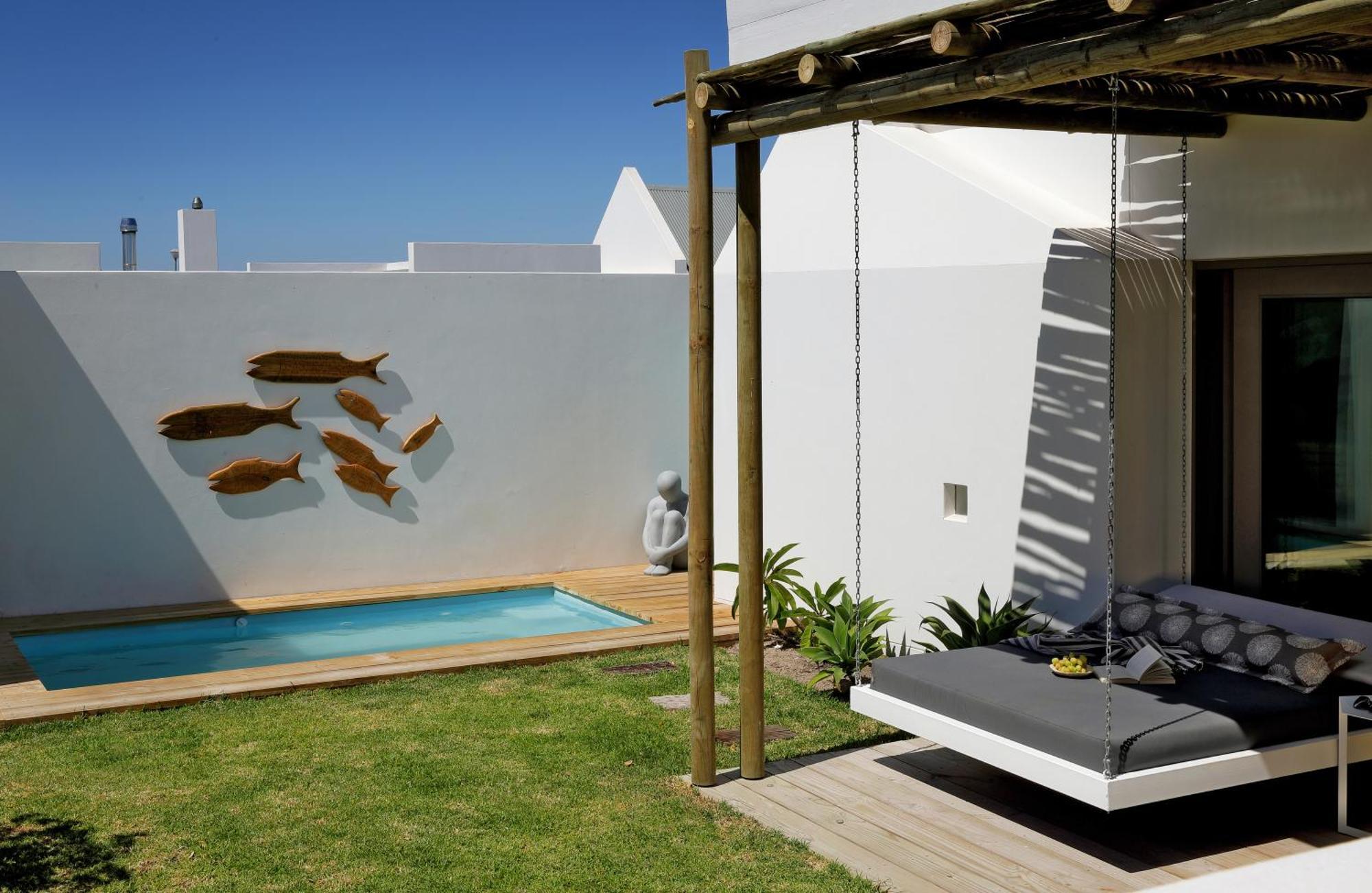 The Cottage Collection Paternoster Buitenkant foto