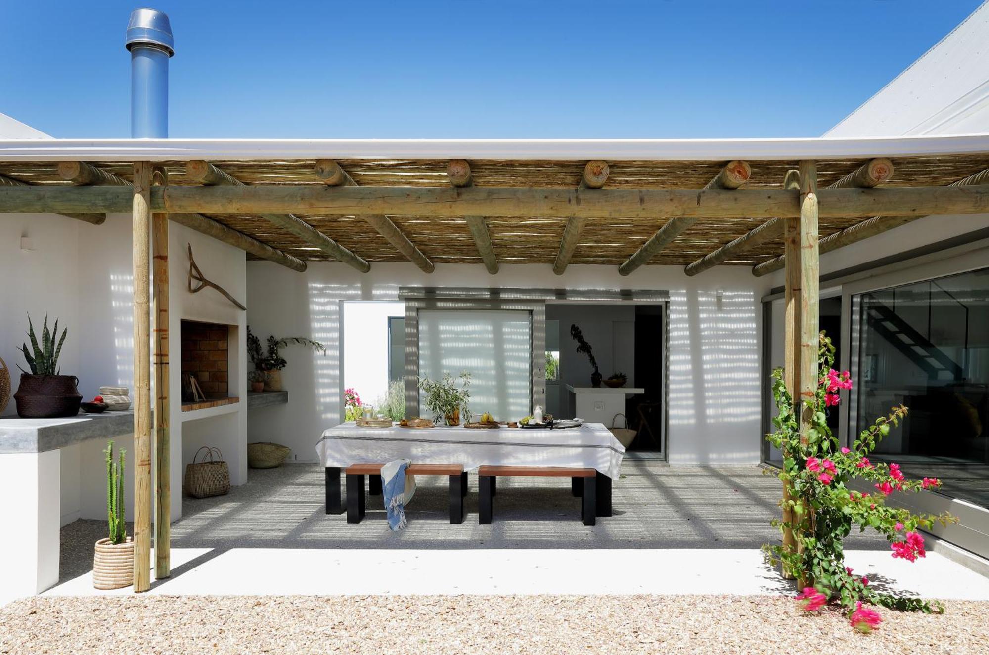 The Cottage Collection Paternoster Buitenkant foto