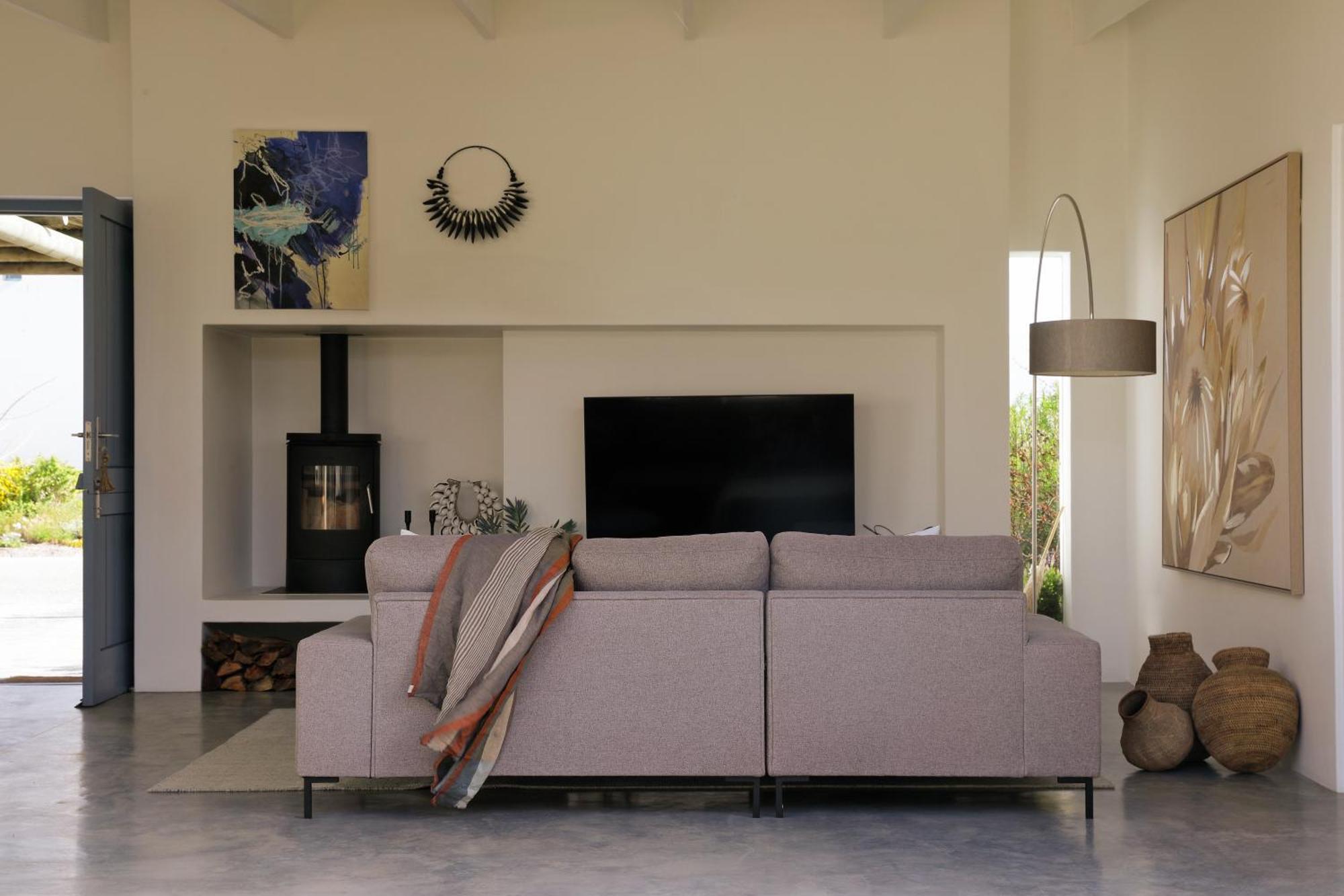 The Cottage Collection Paternoster Buitenkant foto