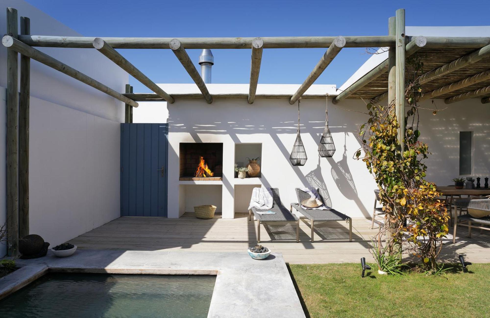 The Cottage Collection Paternoster Buitenkant foto