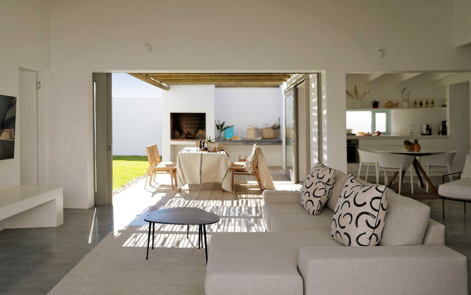 The Cottage Collection Paternoster Buitenkant foto